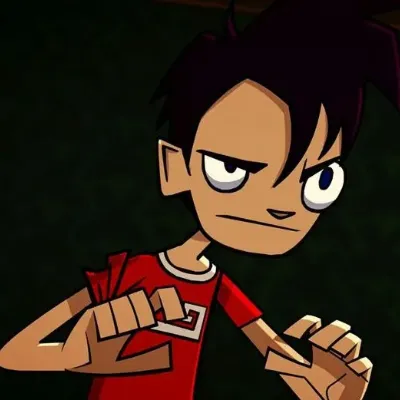 Chat with Randy Cunningham, the Cartoon character AI chatbot