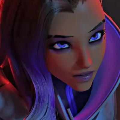 Chat with Sombra, the Game Characters character AI chatbot