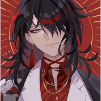 Chat with Vox, the Anime character AI chatbot