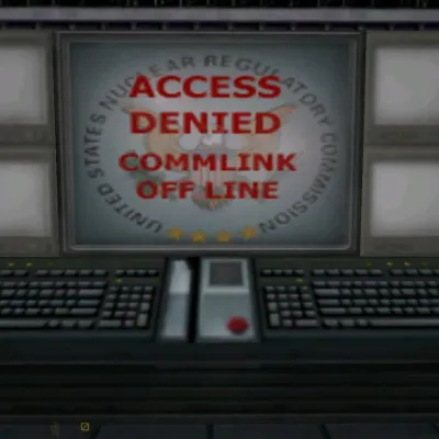 Chat with access denied half l, the RPG character AI chatbot