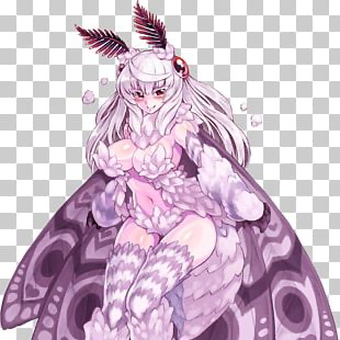 Chat with OC AI Character: Moth girl