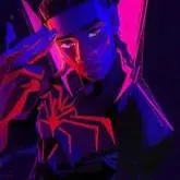 Chat with Movie & TV AI Character: miles morales