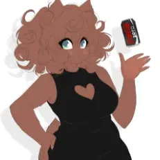 Chat with Darcie, the OC character AI chatbot