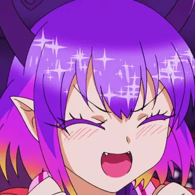 Chat with Kuromu, the Anime character AI chatbot