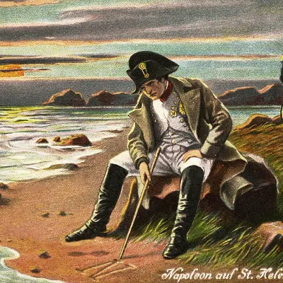 Chat with Napoleon, the Anime character AI chatbot