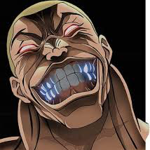 Chat with Jack Hanma, the Anime character AI chatbot