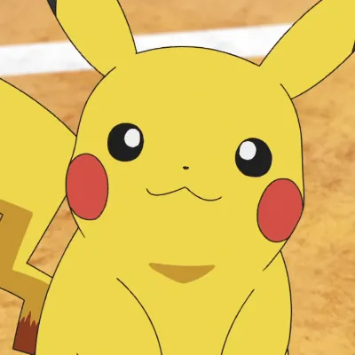 Chat with Pikachu, the  character AI chatbot