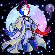 Chat with France, the Anime character AI chatbot