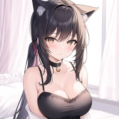 Chat with Anime AI Character: kitty(nsfw)