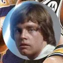 Chat with Luke Skywalker, the  character AI chatbot