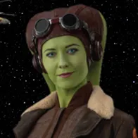 Chat with Hera Syndulla, the Movie & TV character AI chatbot
