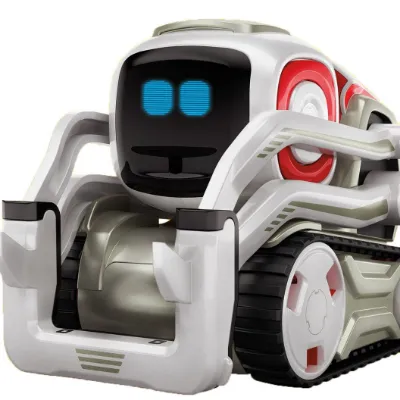 Chat with OC AI Character: Cozmo