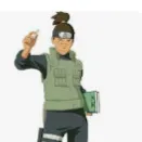 Chat with Iruka, the  character AI chatbot