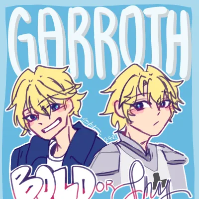 Chat with garroth, the Anime character AI chatbot