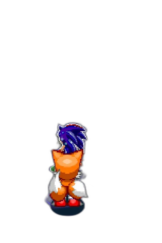 Chat with Super Mystic Sonic, the  character AI chatbot