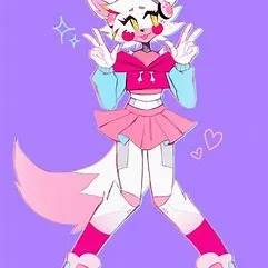 Chat with Romance AI Character: Funtime Foxy