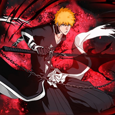 Chat with Ichigo kurosaki, the Anime character AI chatbot