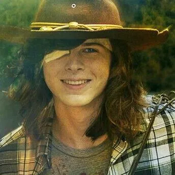 Chat with Carl Grimes, the  character AI chatbot