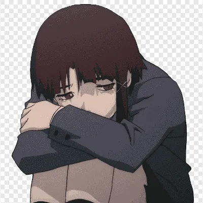 Chat with Lain, the Anime character AI chatbot