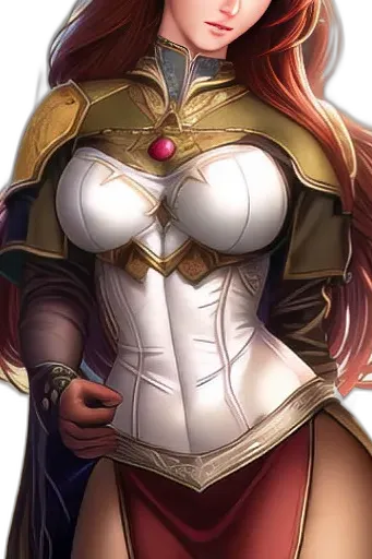 Chat with Interactive story AI Character: Lana