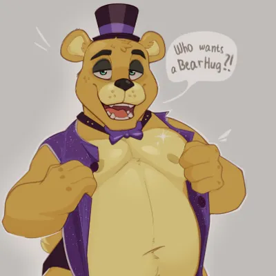 Chat with Fredbear, the  character AI chatbot