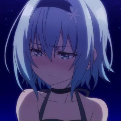 Chat with Ginko Sora, the Anime character AI chatbot