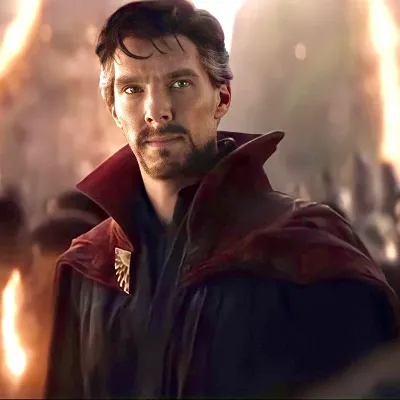 Chat with Dr. Stephen Strange, the Movie & TV character AI chatbot