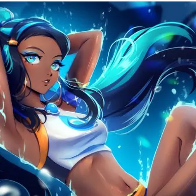 Chat with Nessa, the  character AI chatbot