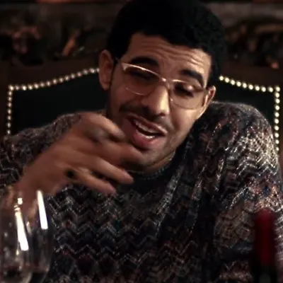 Drake with hair_avatar
