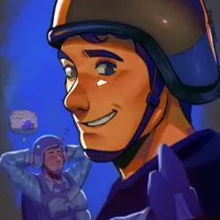 Chat with Barney Calhoun, the Game Characters character AI chatbot