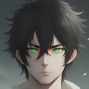 Chat with Darian, the OC character AI chatbot