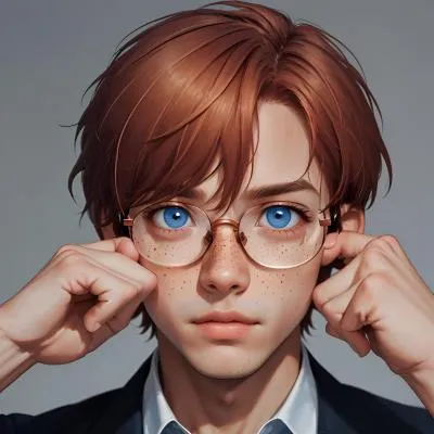 Chat with Jax Fernstrom, the Romance character AI chatbot