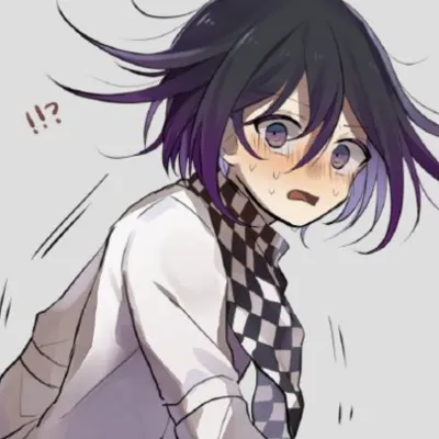 Chat with Kokichi, the Anime character AI chatbot