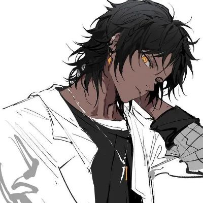 Chat with Anime AI Character: Cove