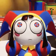 Chat with Cartoon AI Character: Pomni