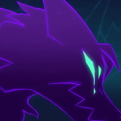 Chat with Shadow Wolf, the  character AI chatbot