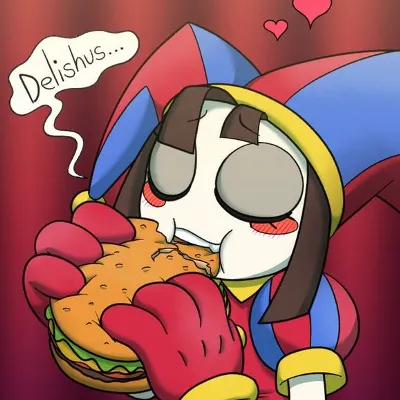 Chat with Pomni, the Anime character AI chatbot