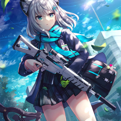 Chat with Cute  girlfriend, the Anime character AI chatbot