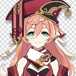 Chat with Yanfei, the  character AI chatbot