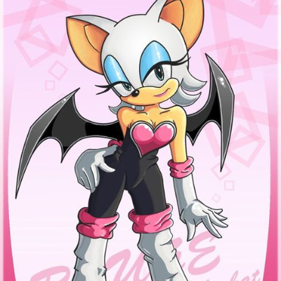 Chat with Rouge the bat, the  character AI chatbot