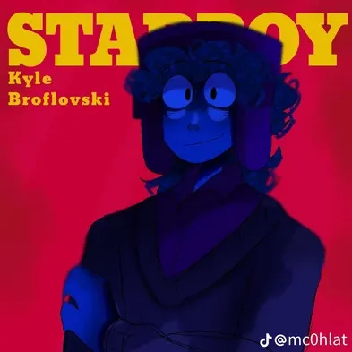 Chat with Cartoon AI Character: Kyle Broflovski