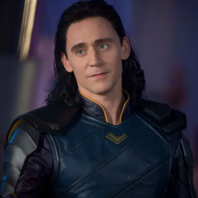 Chat with Loki, the Movie & TV character AI chatbot