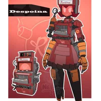 Chat with Despoinsa, the Game Characters character AI chatbot