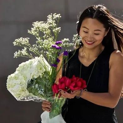 Chat with luna, the Anime character AI chatbot