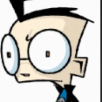 Chat with Dib membrane, the Cartoon character AI chatbot