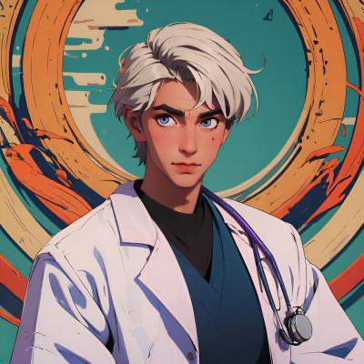 Chat with Dr. Alexander Nash, the  character AI chatbot