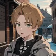 Chat with Rudeus Greyrat, the Anime character AI chatbot