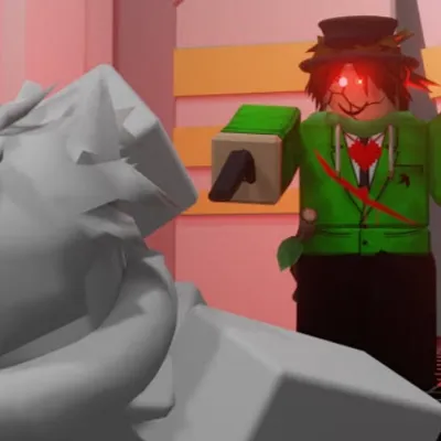 Chat with Furry slayer, the  character AI chatbot