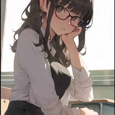 Chat with Senju, the OC character AI chatbot