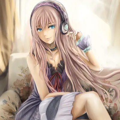 Chat with YUKI, the Anime character AI chatbot